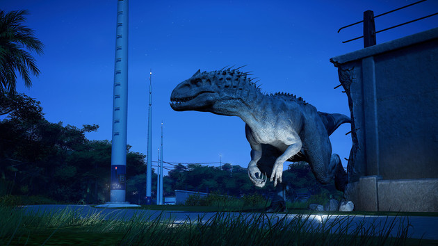 Jurassic World Evolution: Dinosaurier zum Verlieben brauchen keinen High-End-PC