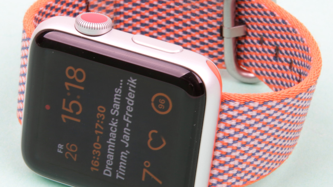 eSIM: Vodafone unterstützt Apple Watch mit neuer Multi-SIM