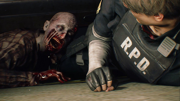 Resident Evil 2 Remake: Grusel-Klassiker von Grund auf neu erstellt