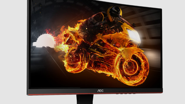 AOC G1-Serie: VA-Monitore mit 144 Hz und FHD für Spieler ab 199 Euro