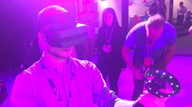 PSVR, Rift und Vive: Die wichtigsten VR-Spiele-Ankündigungen im Überblick