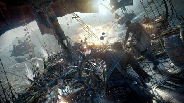 Ubisoft: Mehr zu Beyond Good & Evil 2 und Skull & Bones