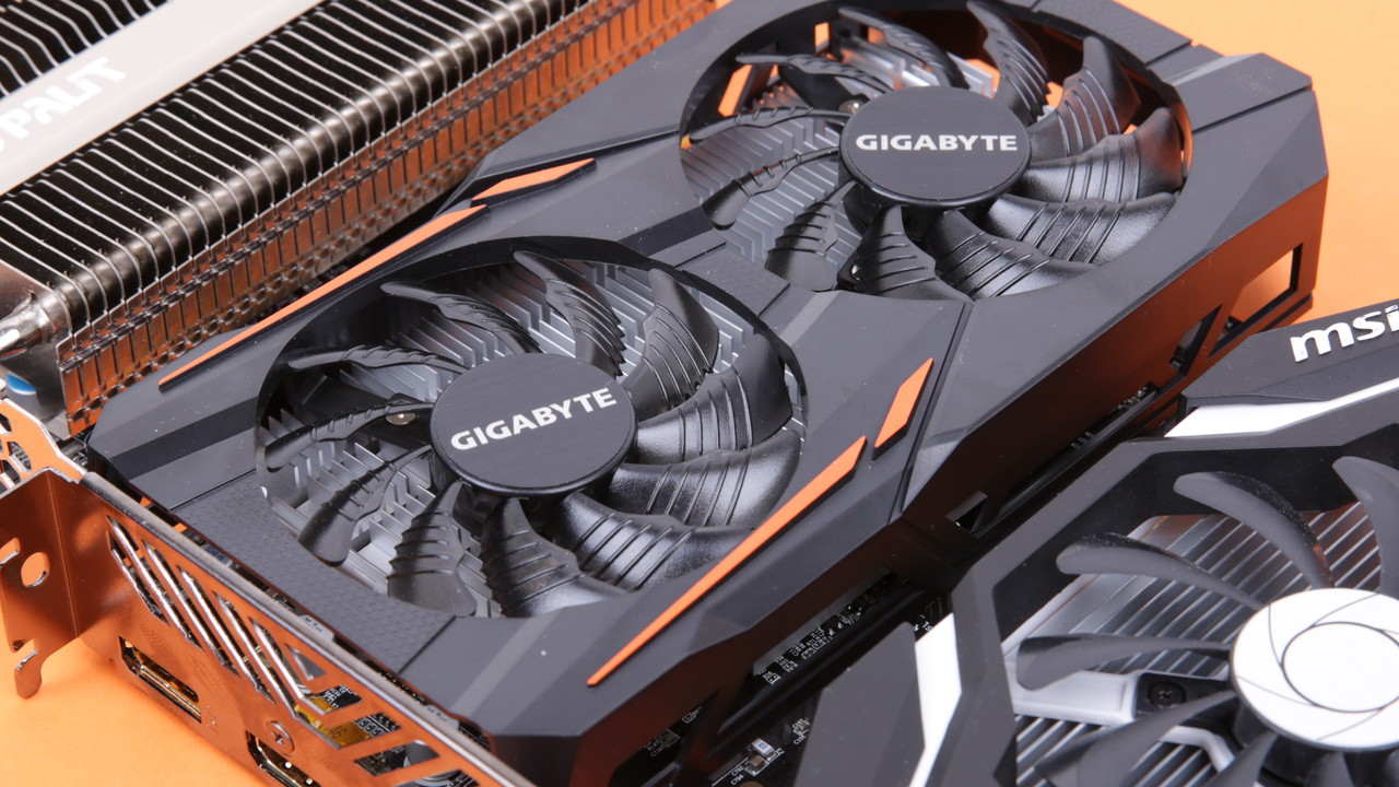 Nvidia GeForce GTX 1050 (Ti) im Test: Mittelklasse-GPU mit 2, 3 und 4 GB Speicher im Vergleich
