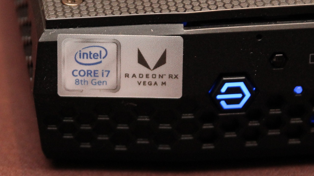 Intel Kaby Lake-G: Grafiktreiber für Intel-AMD-Hybrid holt auf