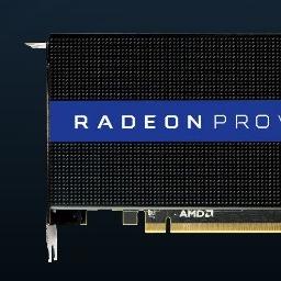 AMD Radeon Pro V340 Vega 10 im Doppelpack liefert 32 GB HBM2 f r