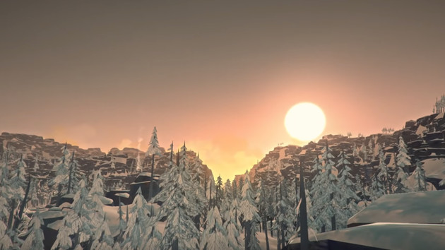 Vigilant Flame: The Long Dark bekommt eine neue Wildnis
