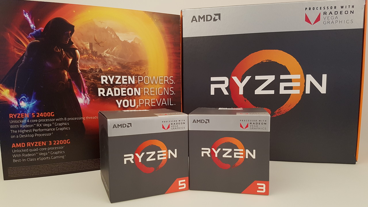 AMD Raven Ridge: Radeon-Grafiktreiber für APUs nur alle drei Monate