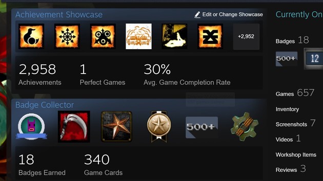 Steam: Kampf gegen Schrottspiele mit Regeln für Achievements