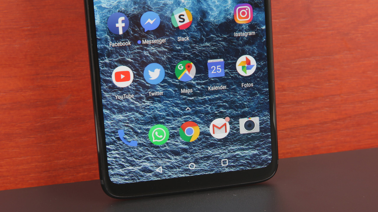 OnePlus 6 im Test: Sehr viel Smartphone zum fairen Preis