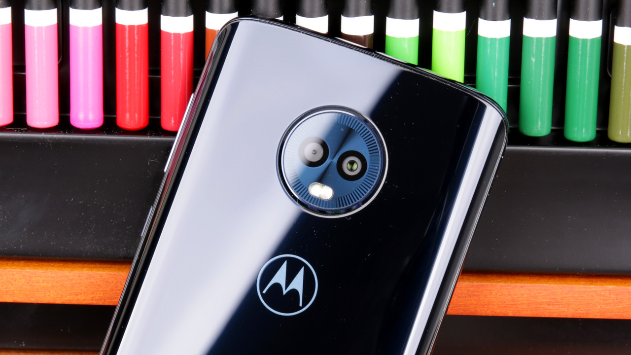 Motorola: Moto Camera 2 bringt neues UI und mehr Funktionen