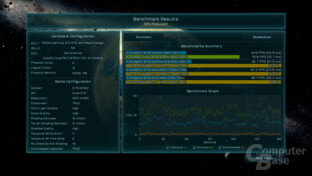 Core i7-8750H (Mobile) im AotS-Benchmark