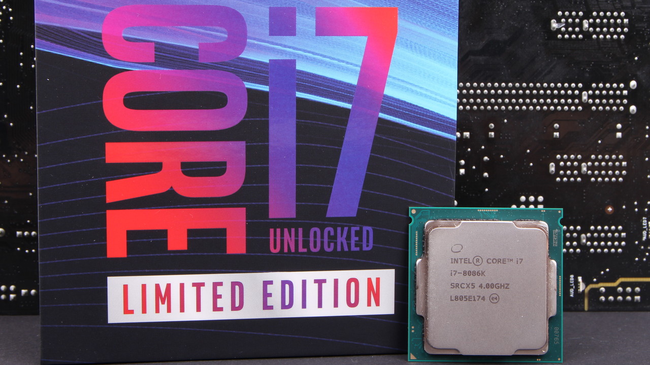 Getrollt: AMD tauscht gewonnene Intel 8086K gegen Threadripper