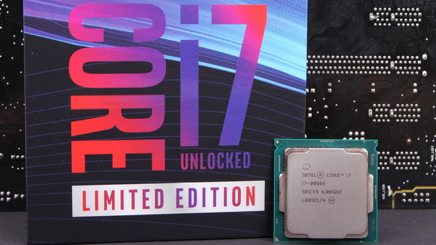 Getrollt: AMD tauscht gewonnene Intel 8086K gegen Threadripper