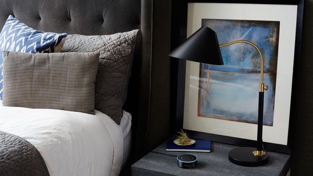 Anfragen werden gelöscht: Amazon Echo kommt ins Hotel und ruft den Zimmerservice