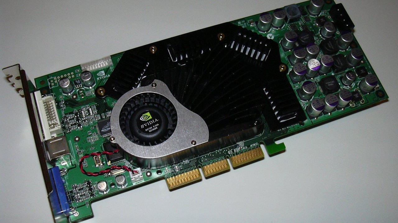 Im Test vor 15 Jahren: Die GeForce FX 5900 Ultra begrub den Föhn