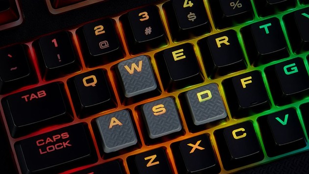 Corsair Strafe MK.2: In Version 2 dicht an der K70 MK.2