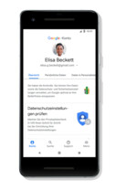 Das neue Google-Konto