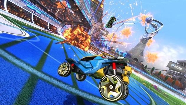 Rocket League: Rocket Pass erscheint noch im Sommer 2018 (für 9,99 USD)