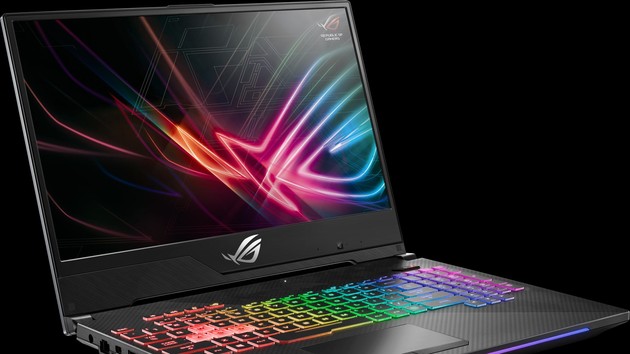 Notebook-Display: 144-Hz-Panel mit 3 ms zunächst exklusiv bei Asus