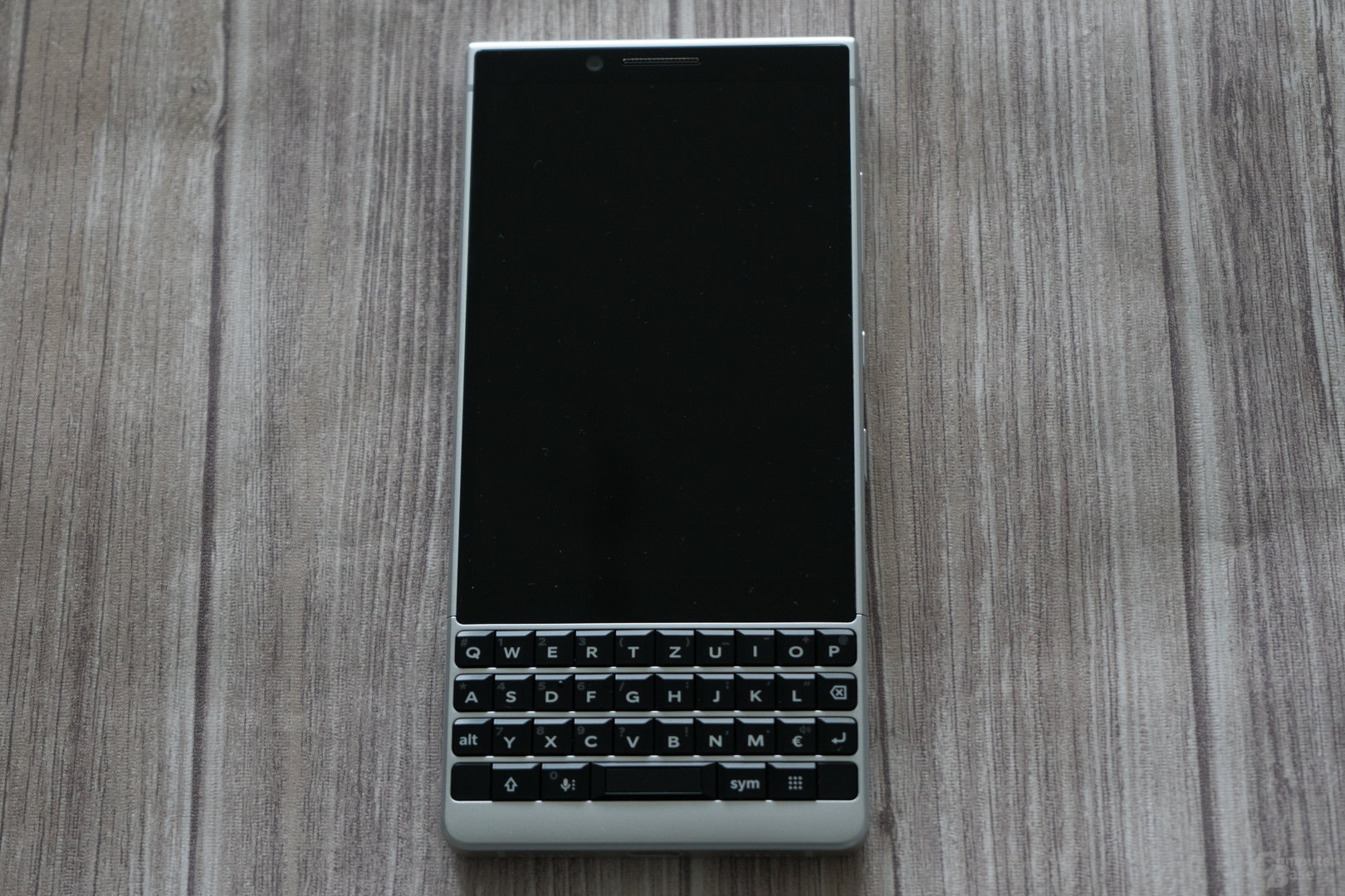 BlackBerry Key2 im Test