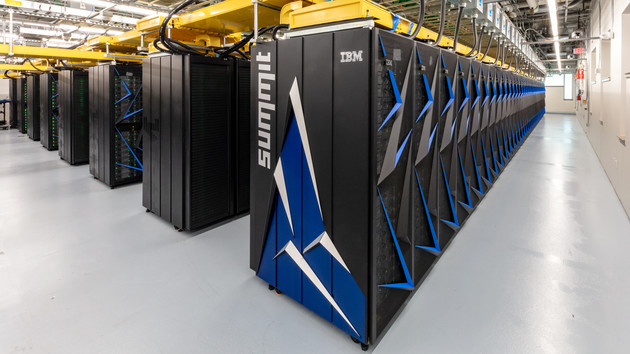 Top500: USA stellen Platz 1 und 3 der schnellsten Supercomputer