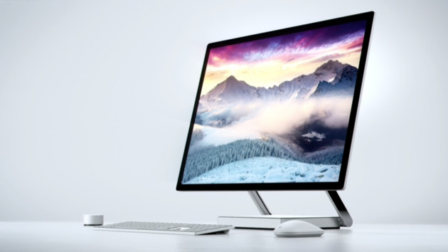 Surface Studio 2: Leere Lager sollen Vorbote von zweiter Generation sein