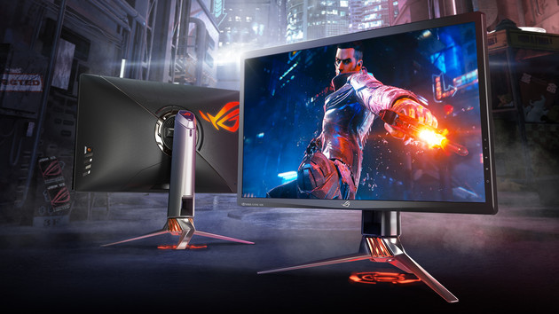 Asus PG27UQ im Test: Viel Licht und Schatten mit UHD, 144 Hz und G‑Sync HDR