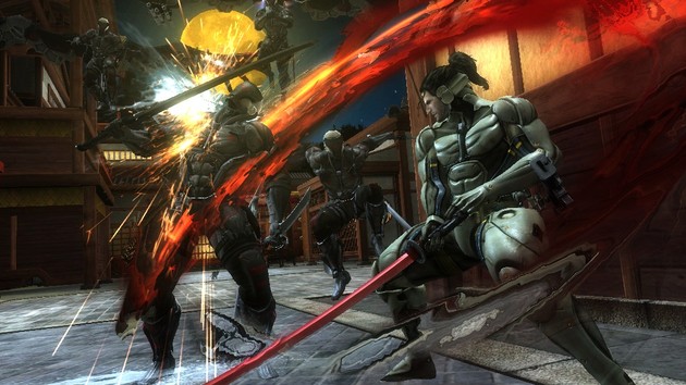 Metal Gear Rising Revengeance: Kopierschutz setzt Mac-Version außer Gefecht