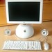 Im Test vor 15 Jahren: Apples AiO iMac G4 mit LCD und Rechner im Fuß