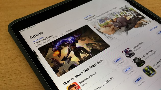 Marktforschung: Der Umsatz mit Videospielen steigt deutlich