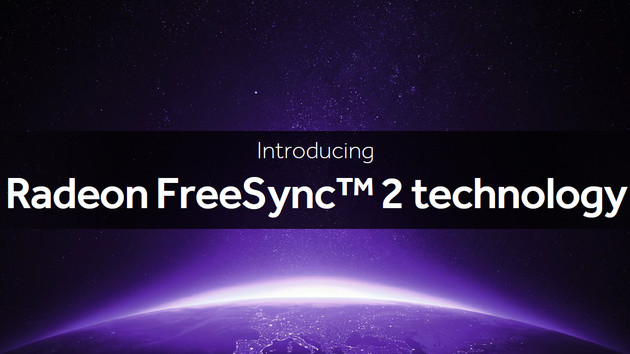 FreeSync 2 HDR: AMD geht genauer auf die Voraussetzungen ein