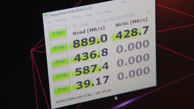 SD Express: Neuer SD-Karten-Standard mit PCIe für 985 MB/s und 128 TB
