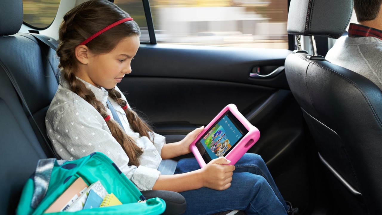 Fire 10 HD Kids Edition: Amazon komplettiert Tablet-Flotte für Kinder