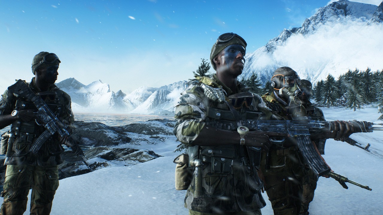 Battlefield V Alpha: Grafisch bombastisch und überraschend spannend