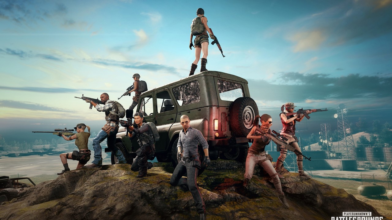 PUBG: Klage gegen Epic Games wird fallen gelassen