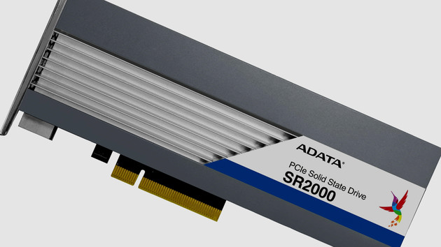 Adata SR2000 & SX7100: 1 Mio. IOPS für Server oder Realtek-Controller für Clients