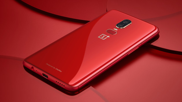 Neue Farbe: OnePlus 6 ab nächster Woche in Rot erhältlich
