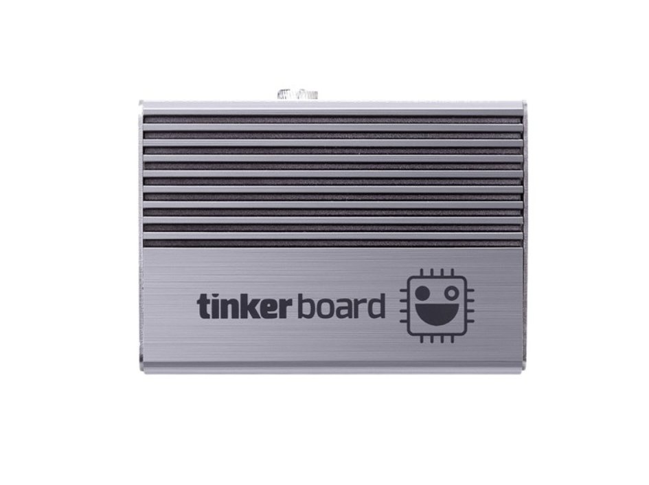 Tinker Fanless Aluminum Case