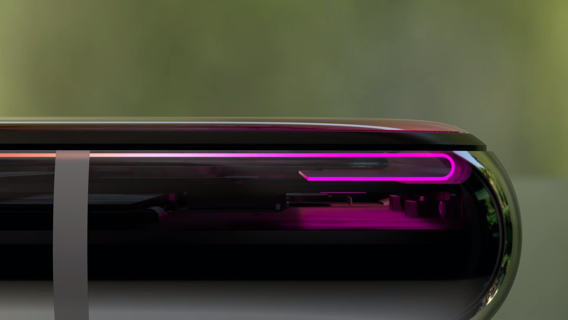 OLED-Display von Samsung im iPhone X