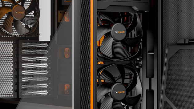 be quiet!: Dark Base Pro 900 rev. 2 ab 220 statt 270 Euro verfügbar