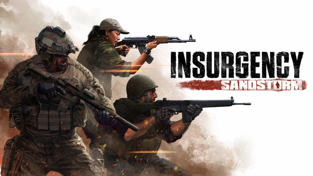 Insurgency: Sandstorm: Anmeldung zum Alpha-Test wieder möglich