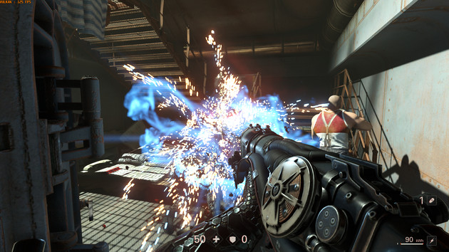 Hotfix-Treiber: GeForce Beta 398.46 macht Wolfenstein II wieder spielbar