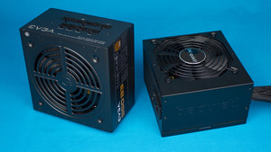 be quiet! S9 und EVGA B3 im Test: 80Plus-Bronze-Netzteile mit Minimal- und Vollausstattung