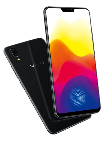 Vivo X21 Vivo India