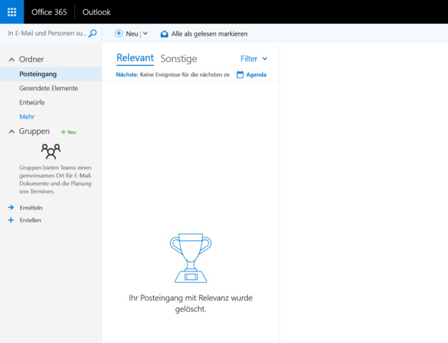 Microsoft E-Mail
