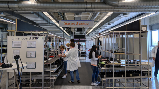 Gigaset GS185: Was Smartphone „Made in Germany“ bedeutet