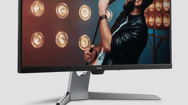EX3203R: BenQ-Monitor mit FreeSync 2 in Kürze verfügbar