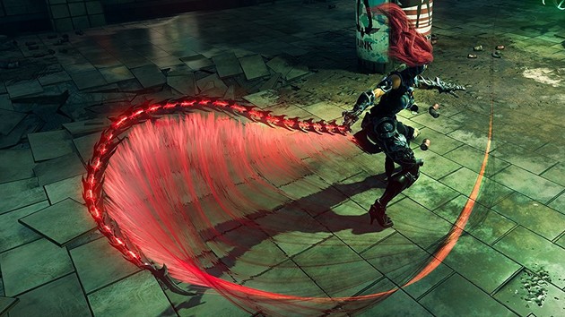 Erscheinungstermin: Darksiders III erscheint am 27. November