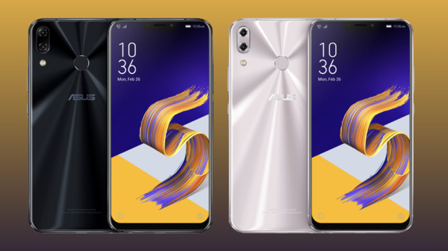 Asus: ZenFone 5 und 5Z verfügbar