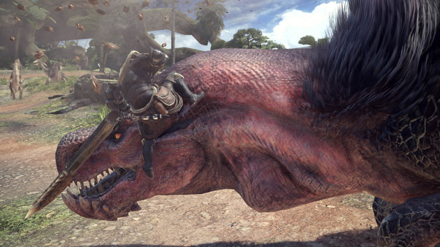 Systemanforderungen: Monster Hunter World bleibt bescheiden